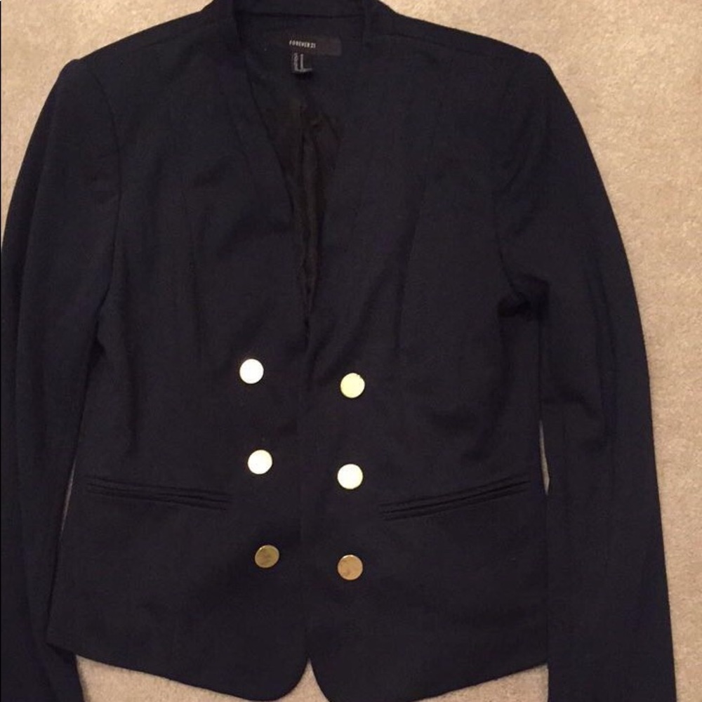 Jacket forever 21 - Picture 3 of 4